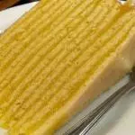 trozo de torta