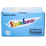CARVÃO RAINBOW 1KG