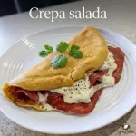 CREPA SALADA.