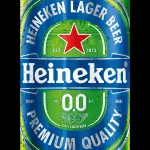 Cerveza Heineken Cero 0.0 ° G.L.