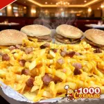 PROMOÇÃO MALUCA 1000 COXINHAS SHOYO