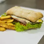Sandwich individual