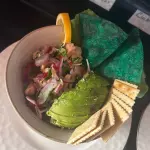 ceviche de loco