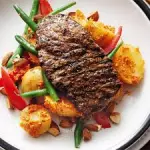 Bistec Normal (Plancha)