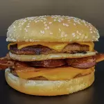 Cheese Tudo Duplo
