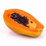 Papaya Maradol Mediana