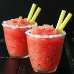 GRANIZADOS DE FRUTA
