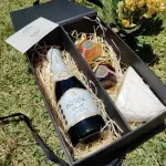 Box mini espumante