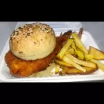 Crispy Cordon Blue
