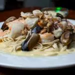 SPAGHETTIS FRUTTI DI MARE