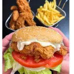 CHICKEN CRISPY
