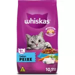WHISKAS GATO PEIXE
