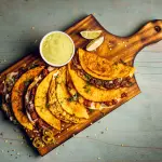 Quesatacos Mixtos