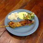 Espetinho de Frango