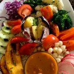 PLATO VEGETARIANO