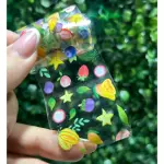 Foil Decoração N•14