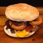 Smash Burguer Rodeio