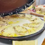 Machas Parmesana