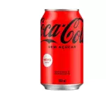 Coca lata zero