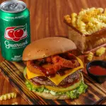 Combo Supremo Onion