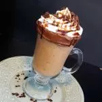 FRAPÊ DE NUTELLA - GELADO