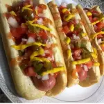 Hot dogs