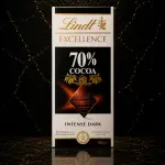 Lindt Excellence 70% Cocoa 100 g