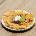 NACHOS A LO MEXICANO