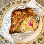 Filetto di Salmone “TARTUFO”