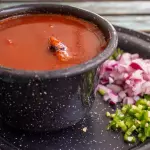 CALDO DE CAMARÓN