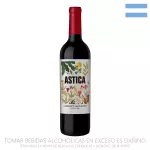 ASTICA CABERBET SAUVIGNON 750 ML