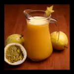 Jarra refresco de MARACUYÁ