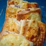 Pão Pizza( Salsicha/Queijo/Catupiry)