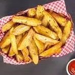 Batata rústica