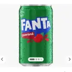 Fanta guaraná  220ml
