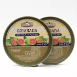 12 - Goiabada Natural 0% Açúcar Lata Reserva de Minas