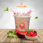 Iced Berry