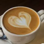 LATTE DOBLE CALIENTE