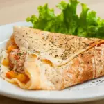 Crepe Portuguesa