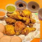 PAQUETE TRES DE POLLO
