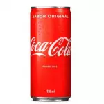 Coca Cola lata 350ml