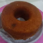 BOLO DE FUBÁ COM GOIABADA