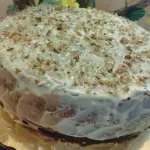 Pastel Entero de Zanahoria 🥕🎂