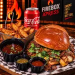 SMOKED BIRRIA MELT