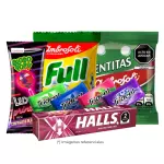 Chicles Caramelos