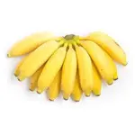 Banana Prata 0,500G