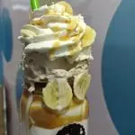 Freakshake banano