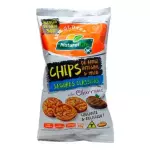 Snack Chips de Arroz Integral - Chur