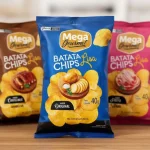 BATATA CHIPS ORIGINAL