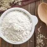 Farinha de Arroz